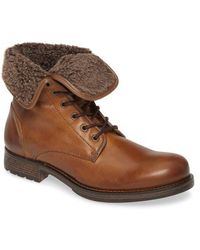 Pajar - Tipus Faux Fur Cuff Waterproof Boot - Lyst