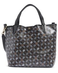 Sam Edelman - Harper Monogram Mini Shopper Tote Bag - Lyst