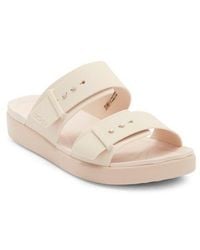 Crocs™ - Brooklyn Wedge Slide Sandal - Lyst