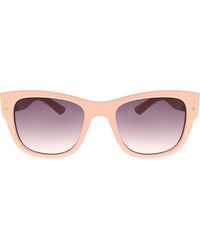 Roxy - Midsize 52Mm Square Sunglasses - Lyst