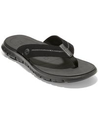 cole haan mens thong sandals