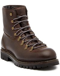 rag & bone vintage leather hiker boot