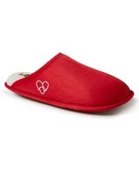 Dearfoams - Riley Pride Scuff Slipper - Lyst