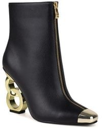 Ninety Union - Lovely Zipper Boot - Lyst