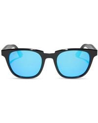 DIFF - Grayson 51Mm Square Sunglasses - Lyst