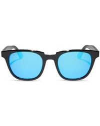 DIFF - Grayson 51Mm Square Sunglasses - Lyst