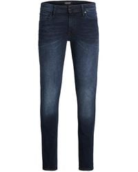 Jack & Jones Skinny jeans for Men | Online Sale up to 65% off | Lyst
