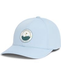 Swannies - Mark Adjustable Baseball Cap - Lyst