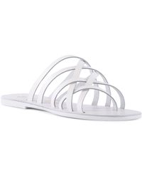 Effortless Shopping Online sales cheap of experts Seychelleswomens Shoes Shoes Trilogy Slide 