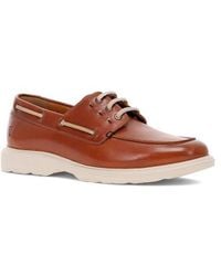 Frye - Connor Boat Shoe - Lyst