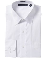 tommy hilfiger dress shirt