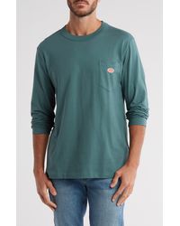 Armor Lux - Heritage Ave Long Sleeve T-shirt - Lyst