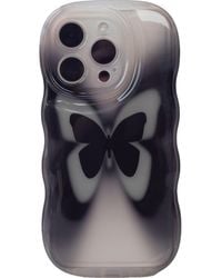 Auramma - Groovy Butterfly Iphone 15 Pro Max Case - Lyst