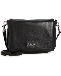 Aimee Kestenberg - Wonder Double Zip Crossbody Bag - Lyst