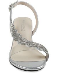 Touch Ups - Ruby Slingback Sandal - Lyst