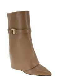 BCBGeneration - Rinzy Wedge Boot - Lyst