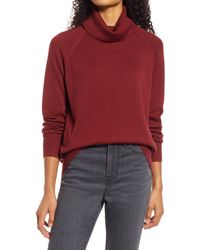 caslon turtleneck sweater