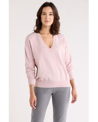 Nordstrom Rack - V-Neck Pullover Sweater - Lyst