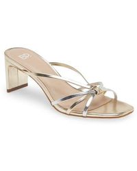 BP. - Karsyn Strappy Slide Sandal - Lyst