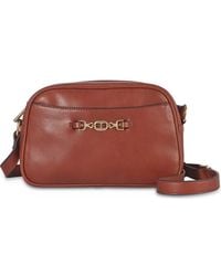 Sam Edelman - Loraine Leather Camera Bag - Lyst
