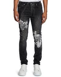 Ksubi - Chitch Streets Slim Fit Stretch Denim Jeans - Lyst