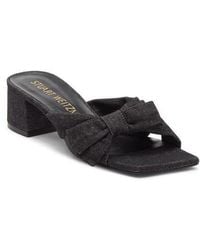 Stuart Weitzman - Sofia 45 Slide Sandal - Lyst