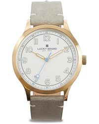 lucky brand ladies watches