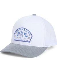 Travis Mathew - Dark Ages Snapback Hat - Lyst