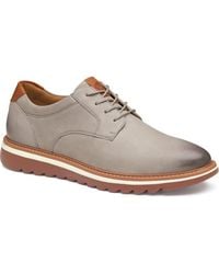 Johnston & Murphy - Braydon Plain Toe Derby - Lyst
