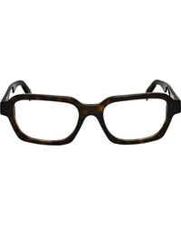 Retrosuperfuture - 53Mm Square Optical Glasses - Lyst