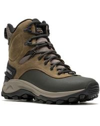 Merrell - Thermo Kiruna 2 Mid Waterproof Hiking Boot - Lyst