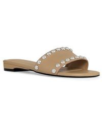 Rebecca Minkoff - Dome Slide Sandal - Lyst
