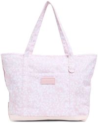 HUNTER - Campus Floral Tote - Lyst