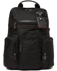 Tumi Nickerson 3 Pocket Backpack - Black