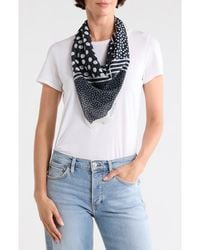 BCBGeneration - Polka Dot Scarf - Lyst