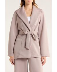 Spanx - Airessentials Luxe Wrap Cardigan - Lyst
