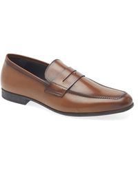 To Boot New York - Merrill Penny Loafer - Lyst