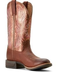 Ariat - Ranahan Sena Western Boot - Lyst