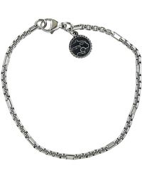 Effy - Sterling Silver Box Chain Bracelet - Lyst