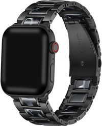 The Posh Tech - Resin Detail 23mm Apple Watch® Bracelet Watchband - Lyst