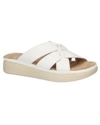 Easy Street - Mickey Slide Sandal - Lyst