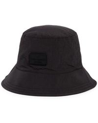 Kate Spade Jazzy Gingham Bucket Hat in Green | Lyst