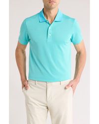 Brooks Brothers - Feeder Stripe Performance Knit Polo - Lyst