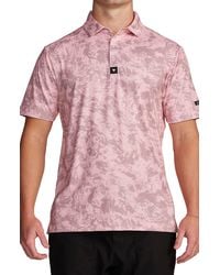 BAD BIRDIE - Performance Golf Polo At Nordstrom - Lyst