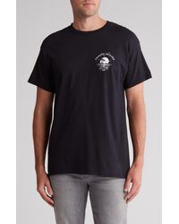 Retrofit - Smooth Sailing Cotton Graphic T-shirt - Lyst