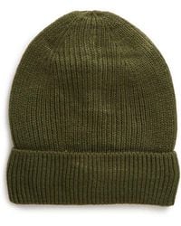 Nordstrom Rack - Rib Beanie - Lyst