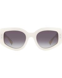 Isabel Marant Fashion 54Mm Sunglasses in White | Lyst display picture 1