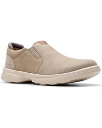 Clarks - Bradley Ease Slip-On - Lyst