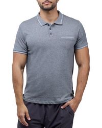 Xray Jeans - Jacquard Polo - Lyst