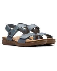 Clarks - Jaylan Ray Sandal - Lyst